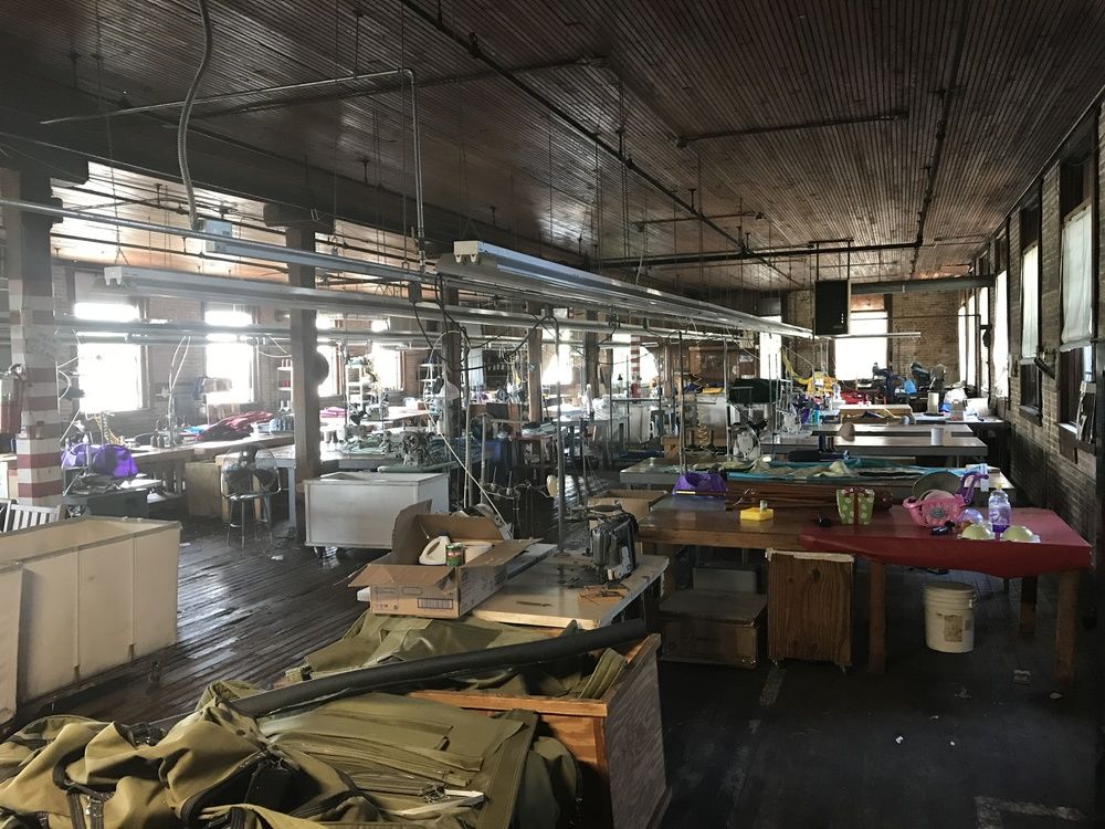 Historic West Tampa Cigar Factory: 2301 N Albany Ave, Tampa, FL 33607